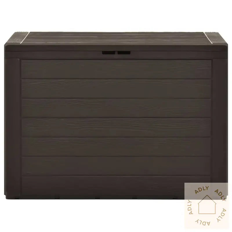 Putekasse Brun 78X44X55 Cm