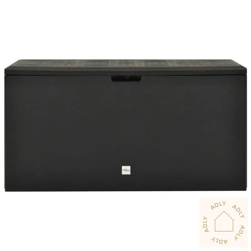 Putekasse Antrasitt 114X47X60 Cm