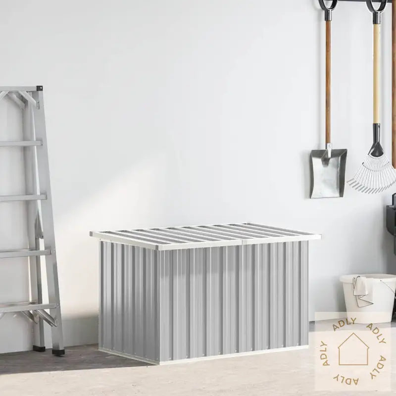 Putekasse Grå 109X67X65 Cm