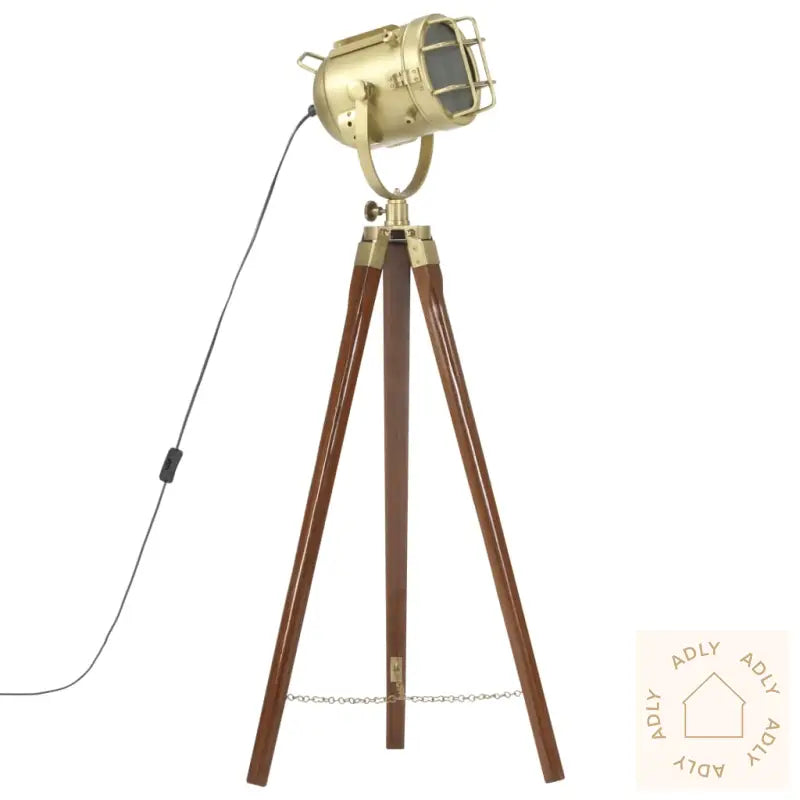 Gulvlampe Med Stativ Heltre Mango 97 Cm