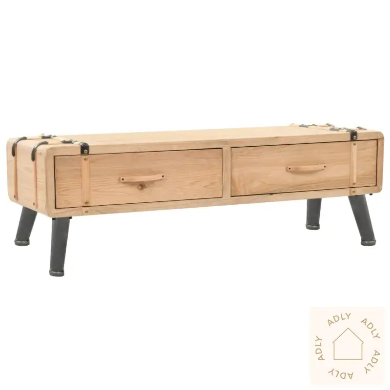 Tv-Benk 110X33X35 Cm Heltre Gran