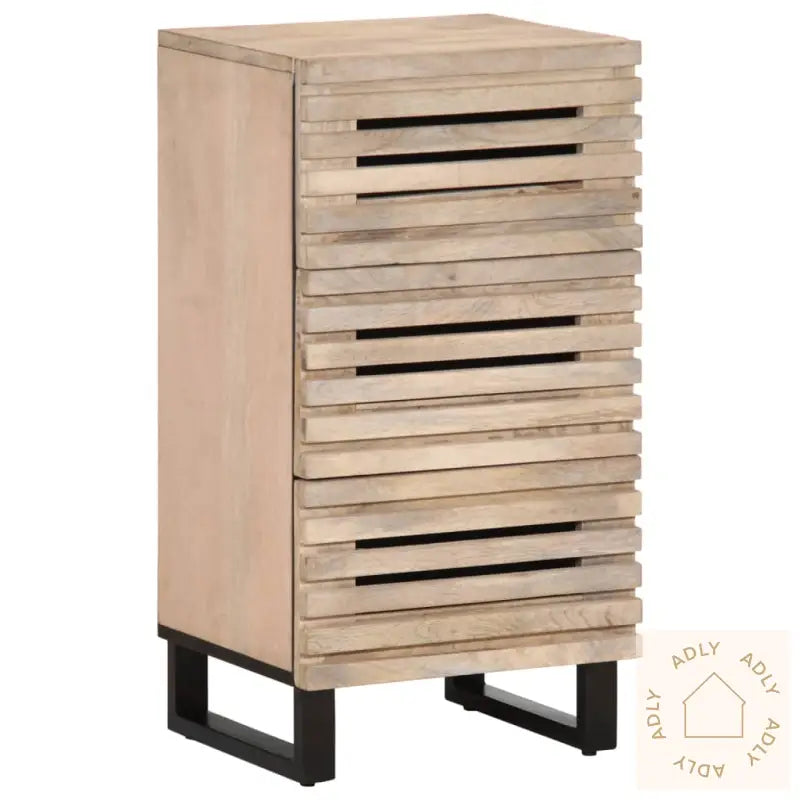 Skjenk 40X34X75 Cm Heltre Mango