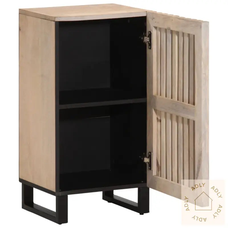 Skjenk 40X34X75 Cm Heltre Mango
