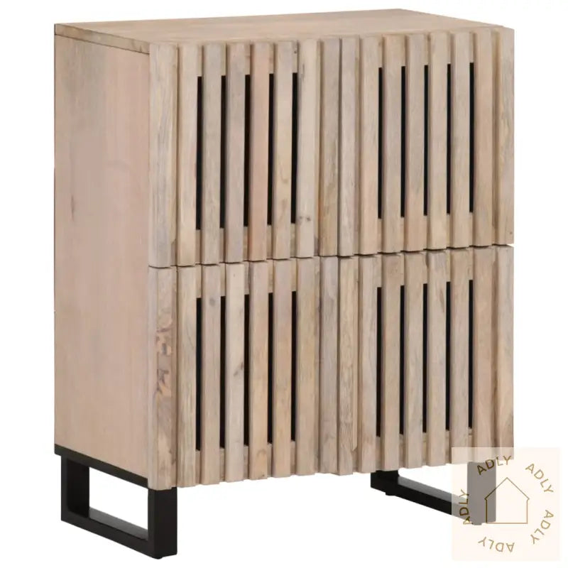 Skjenk 60X34X75 Cm Heltre Mango