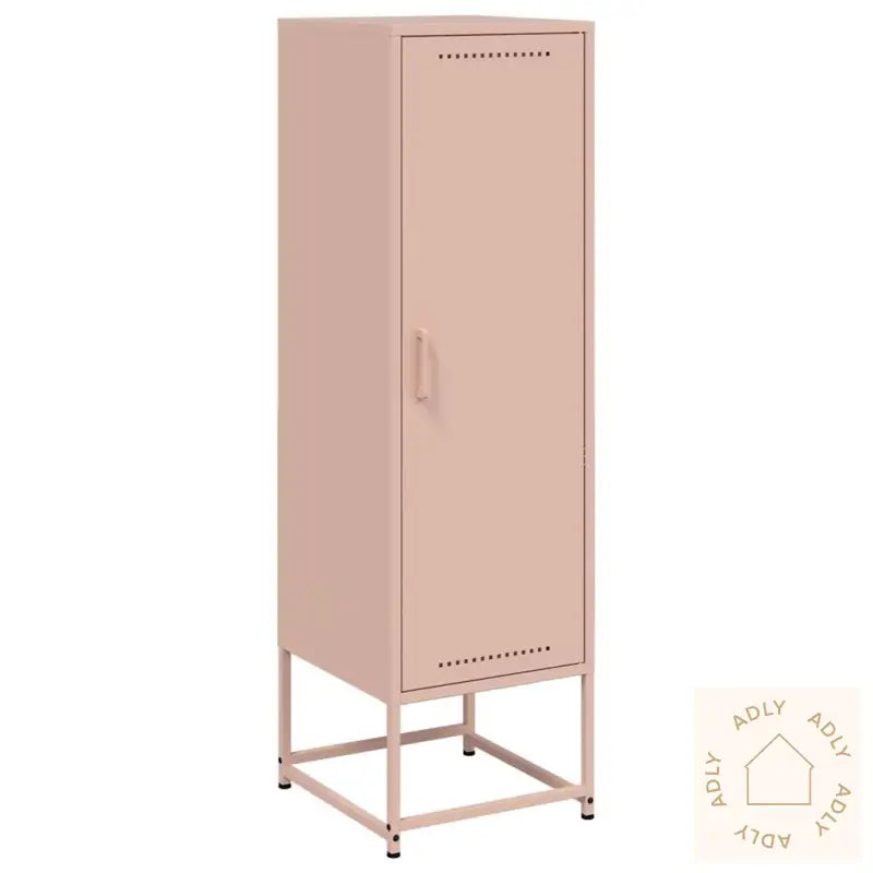 Highboard Rosa 36X39X123 Cm Stål