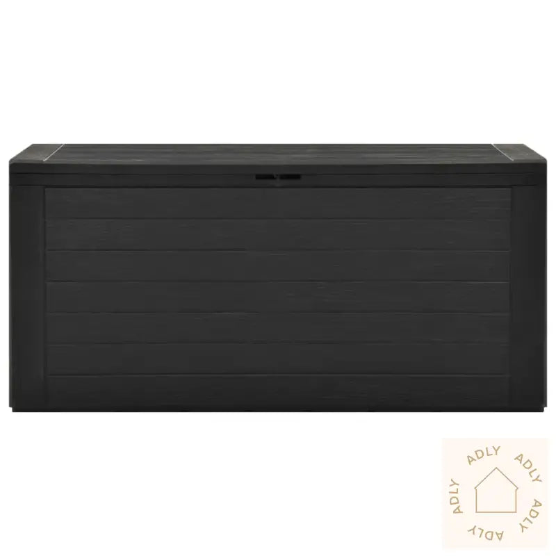 Putekasse Antrasitt 116X44X55 Cm