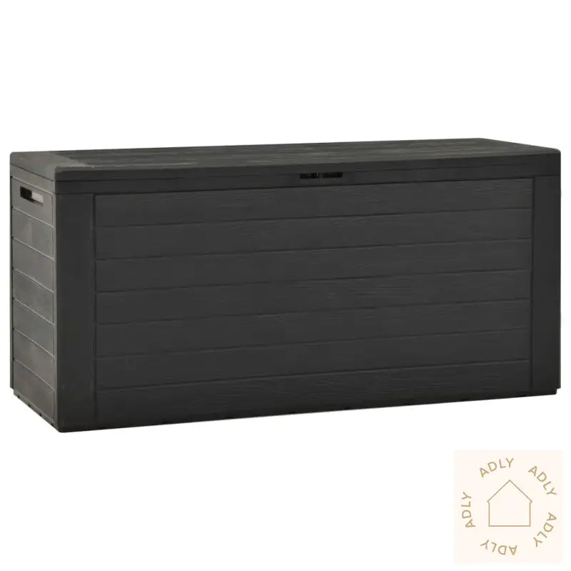 Putekasse Antrasitt 116X44X55 Cm