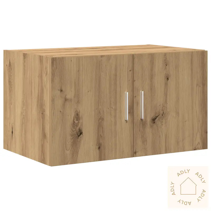 Veggskap Artisan Eik 70X42,5X40 Cm Konstruert Tre