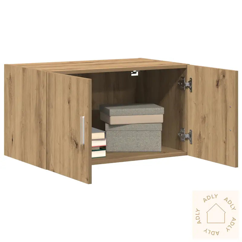 Veggskap Artisan Eik 70X42,5X40 Cm Konstruert Tre