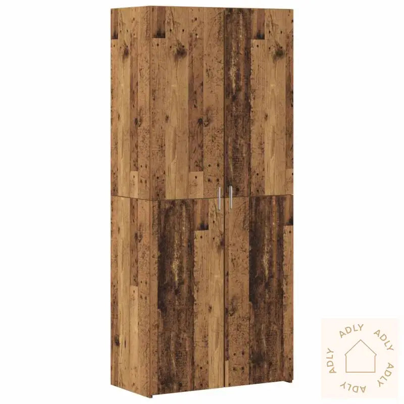 Høyhånd Gameltre 40X42.5X185 Cm Konstruert Tre
