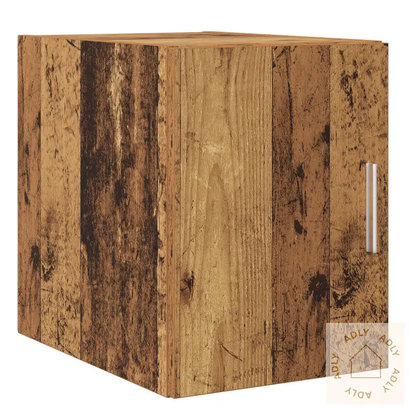 Vegghylle Slitt Tre 30X42.5X40 Cm Ingeniørtre