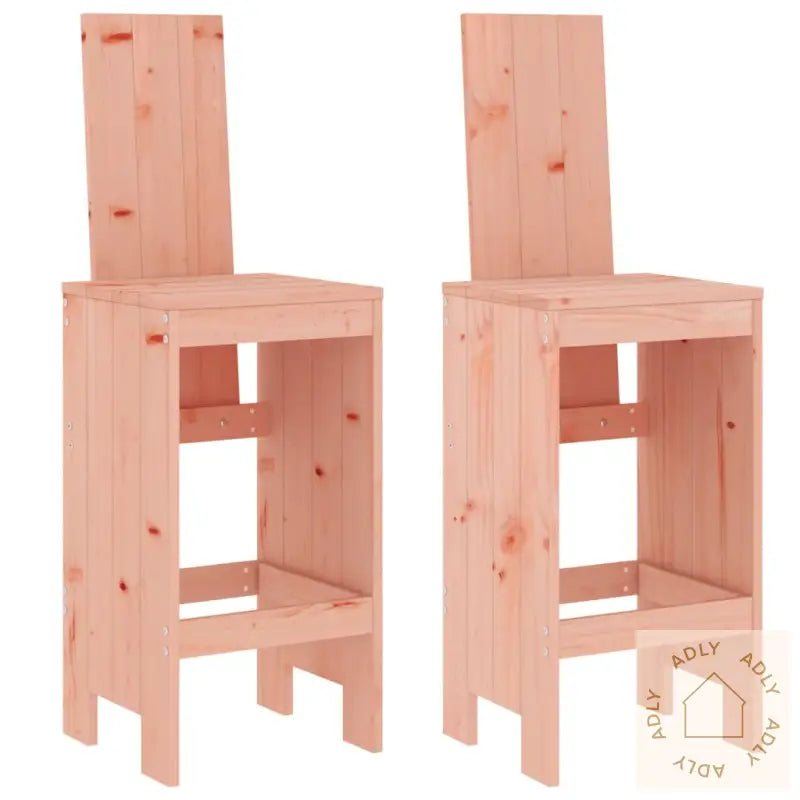 Barkrakker 2 Stk 40X42X120 Cm Heltre Douglasgran