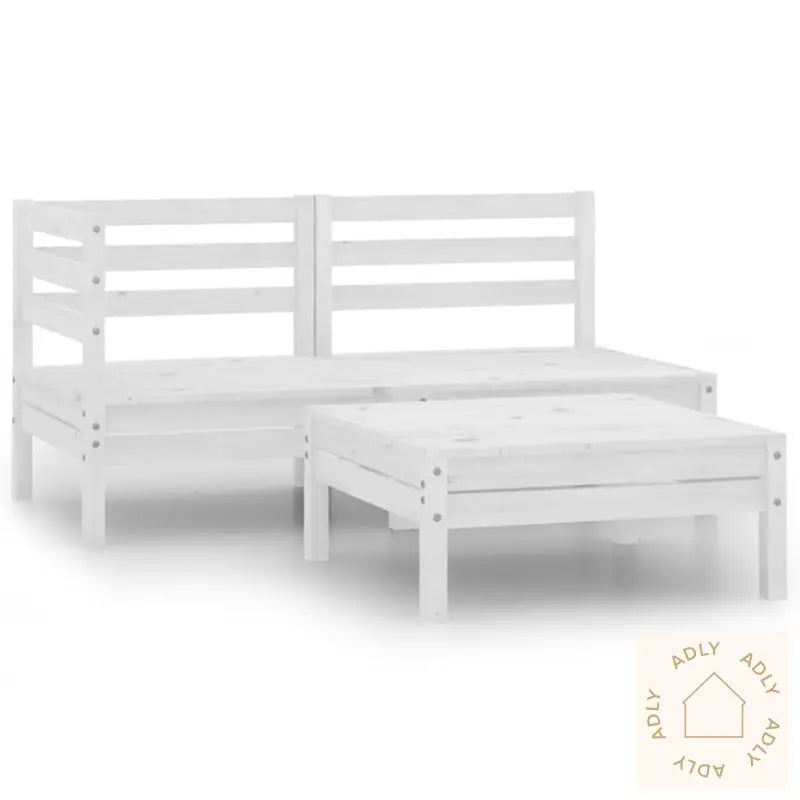 Hagesofagruppe 3 Deler Heltre Furu Hvit
