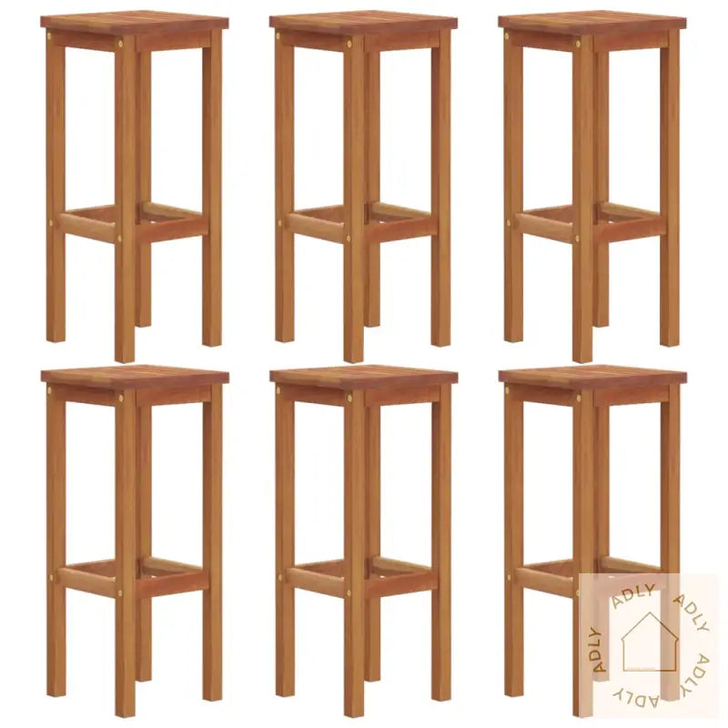 Barkrakker 6 Stk Akasie Heltre