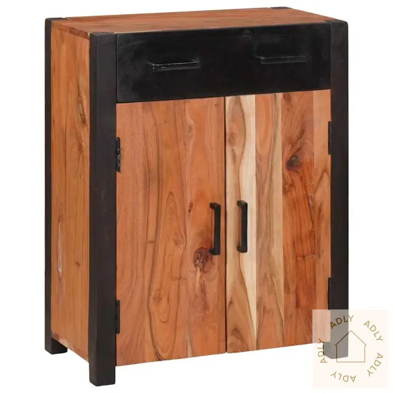 Buffeter Og Sideboards Brun 55 X 30 X 75 Cm Heltre Akasie