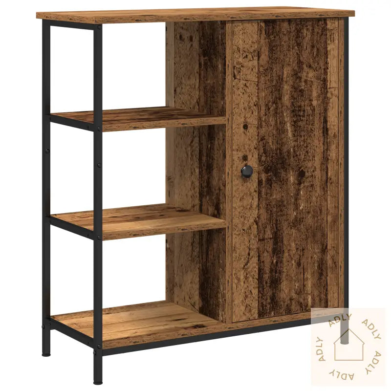 Sideboard Gamle Tre 70X30X80 Cm Ingeniørtre
