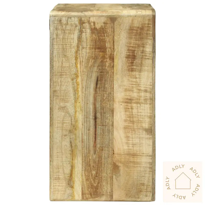 Tv-Skap 36X30X54 Cm Massiv Tre Mango