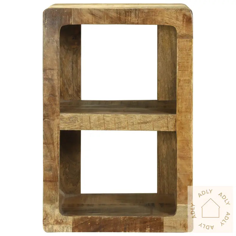 Tv-Skap 36X30X54 Cm Massiv Tre Mango