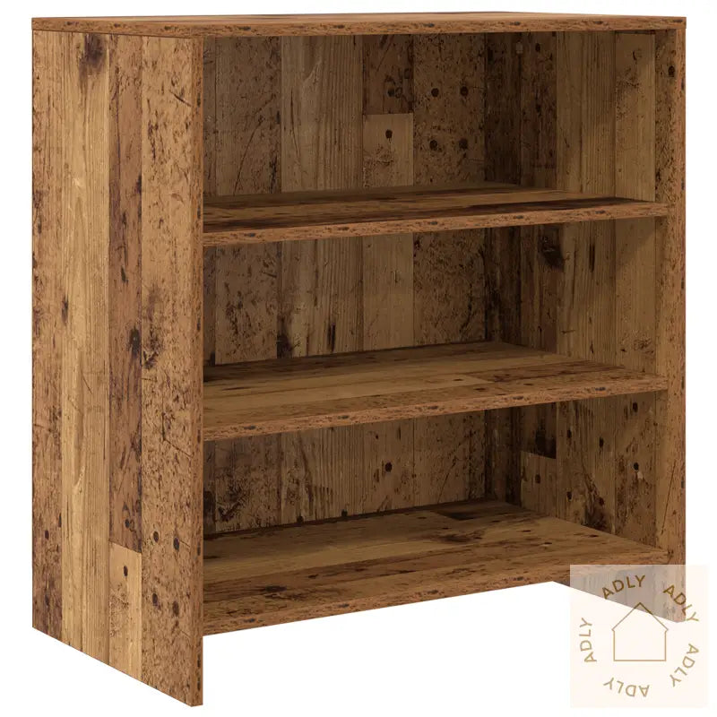 Sideboard Gammelt Tre 70X41X75 Cm Konstruert Tre