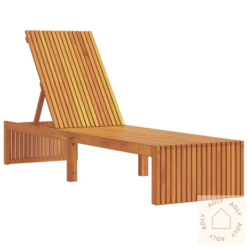 Solseng 200X55X30 Cm Solid Akasietre