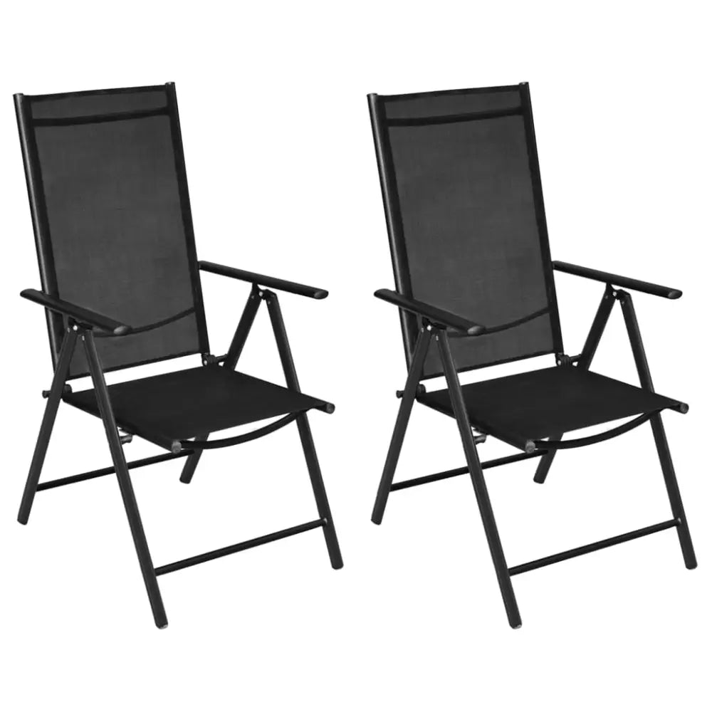 Sammenleggbare hagestoler for hage og terrasse - Hagestoler