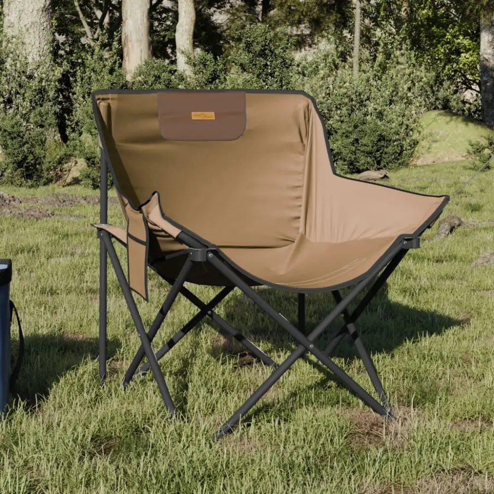 Sammenleggbare hagestoler i 600D polyester for hage og camping - Hagestoler