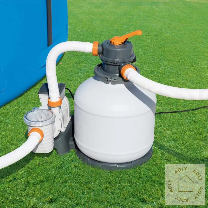 Bestway Flowclear Sandfilterpumpe 5678 L/T