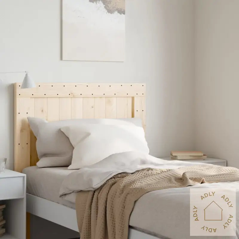 Sengegavl 100X104 Cm Heltre Furu