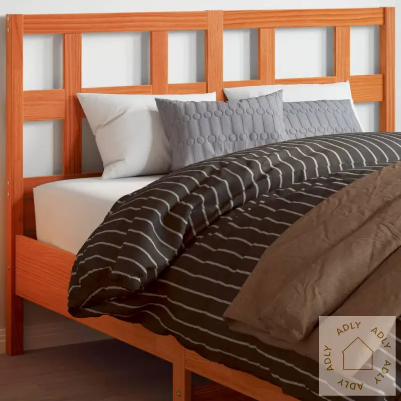 Hodegavl Voksbrun 135 Cm Heltre Furu