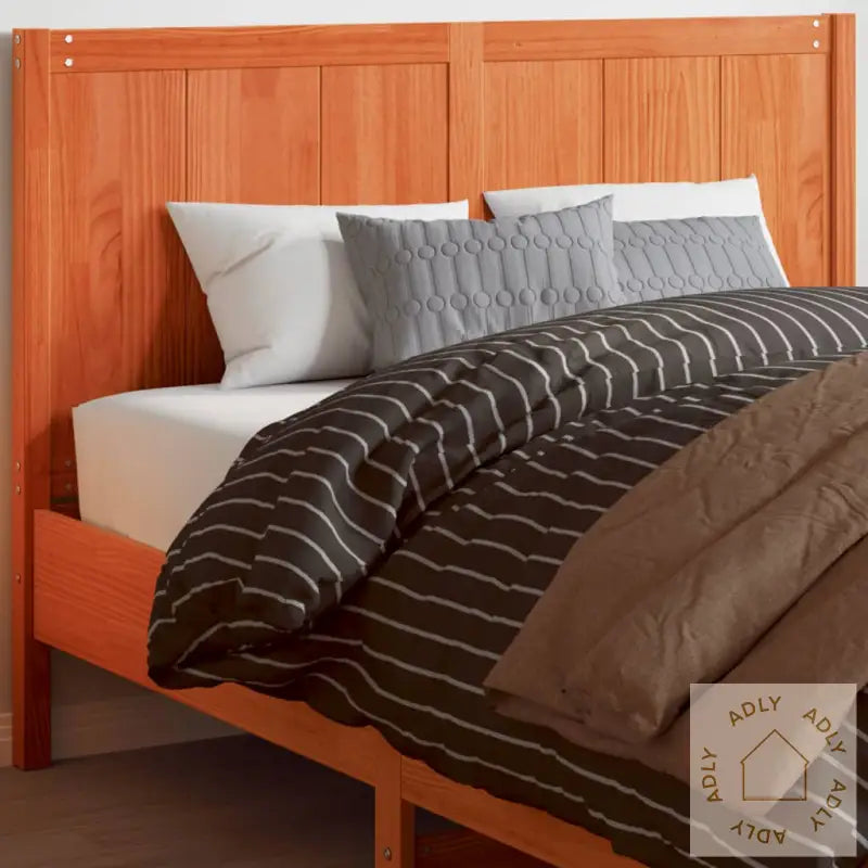 Hodegavl Voksbrun 150 Cm Heltre Furu