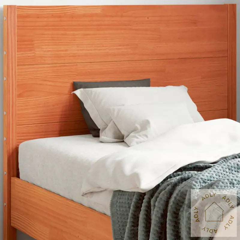 Hodegavl Voksbrun 100 Cm Heltre Furu
