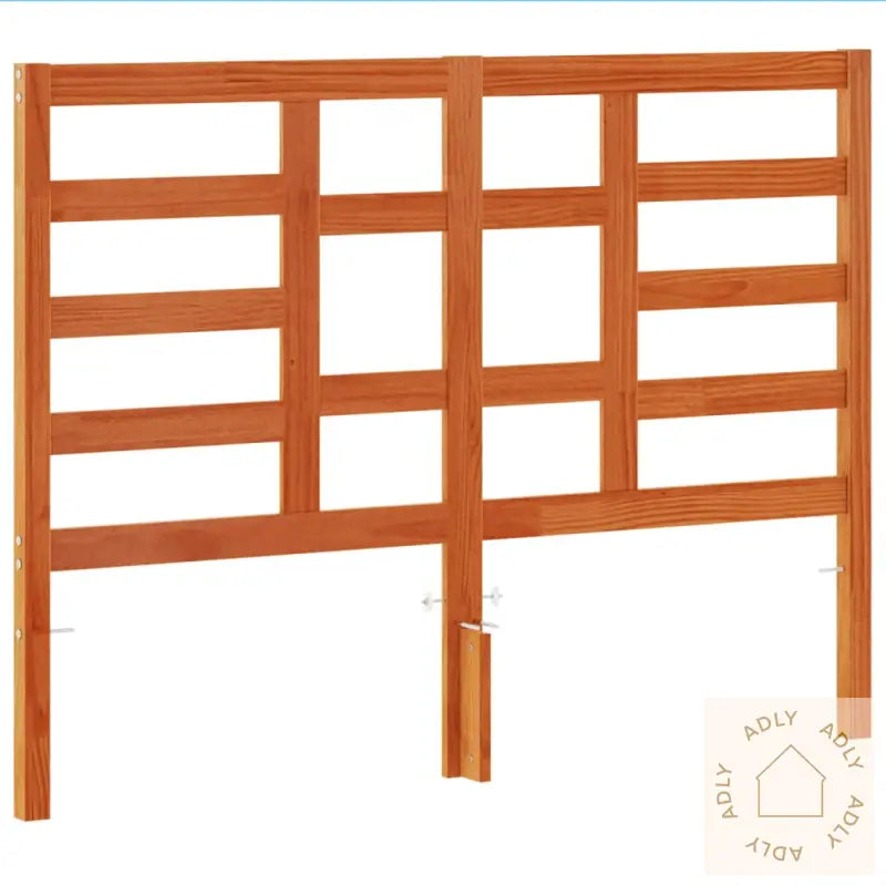 Hodegavl Voksbrun 135 Cm Heltre Furu