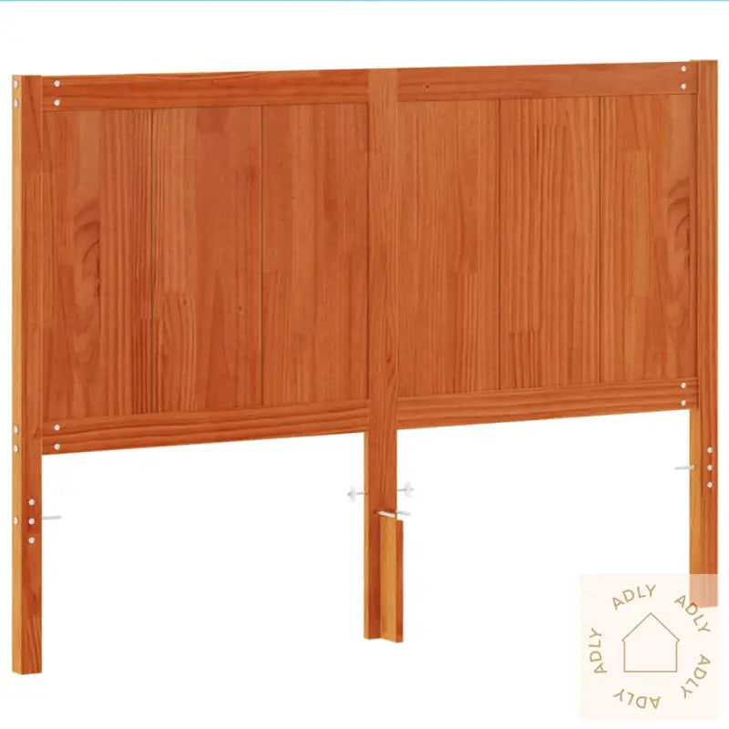 Hodegavl Voksbrun 150 Cm Heltre Furu