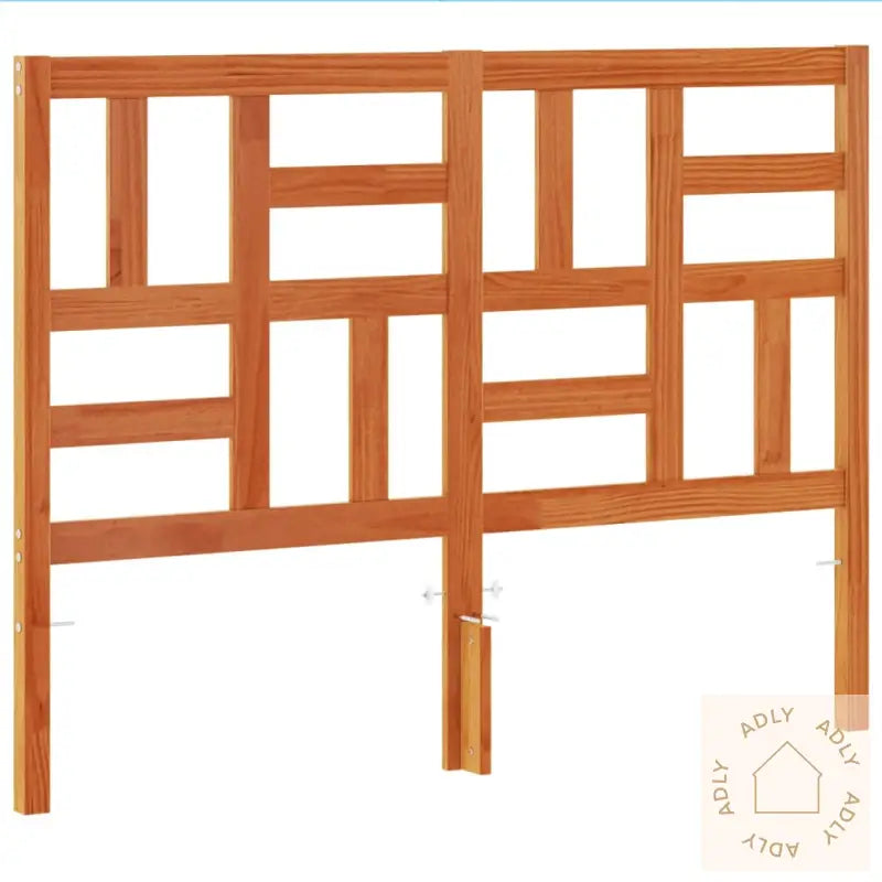 Hodegavl Voksbrun 135 Cm Heltre Furu