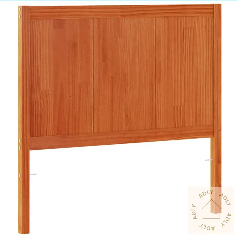 Hodegavl Voksbrun 100 Cm Heltre Furu