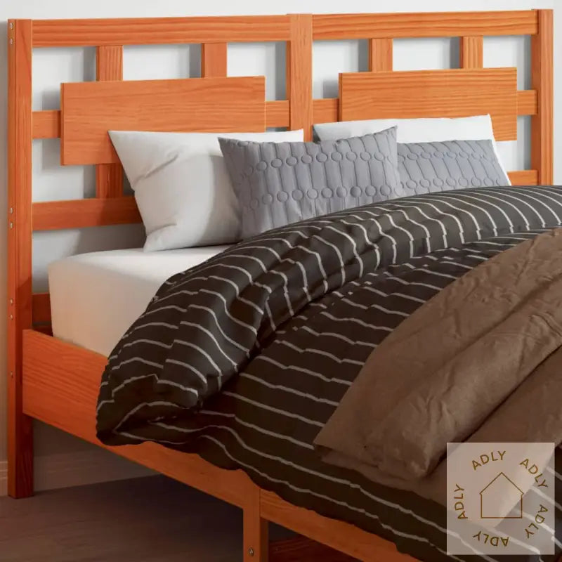 Hodegavl Voksbrun 135 Cm Heltre Furu