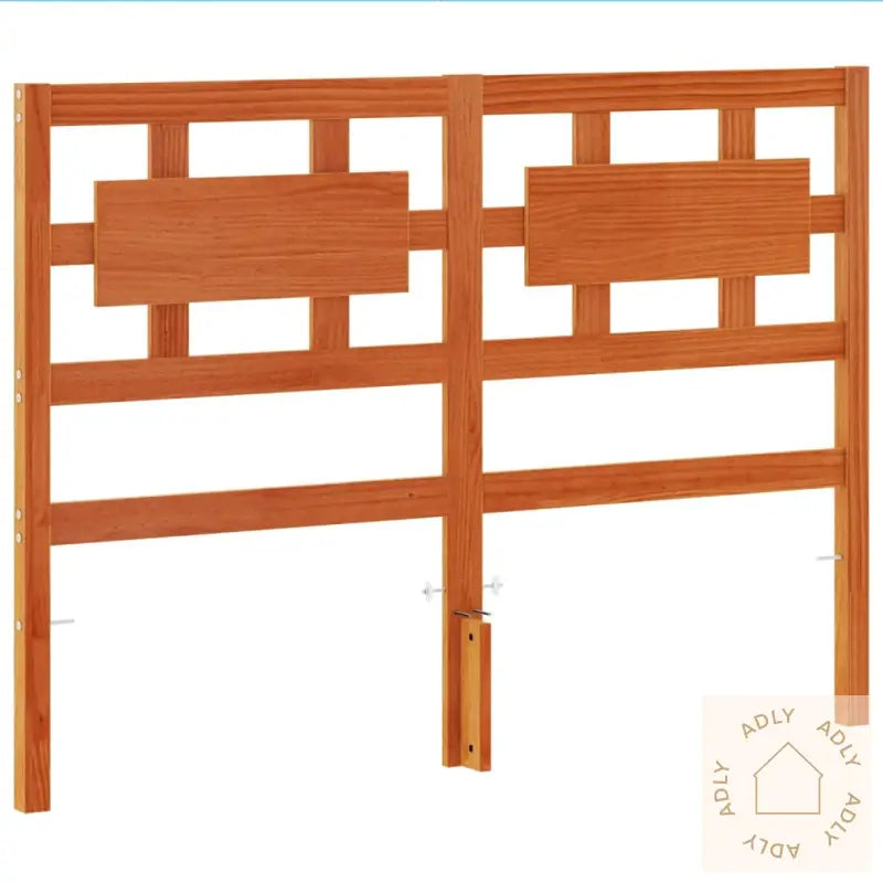 Hodegavl Voksbrun 135 Cm Heltre Furu