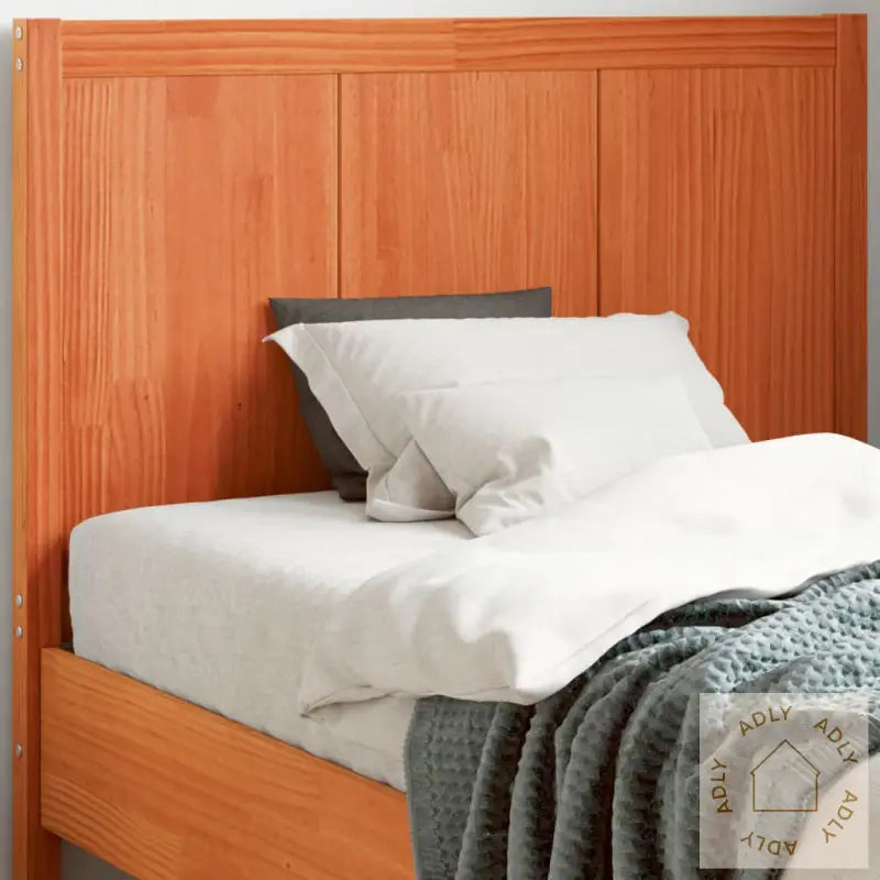 Hodegavl Voksbrun 100 Cm Heltre Furu