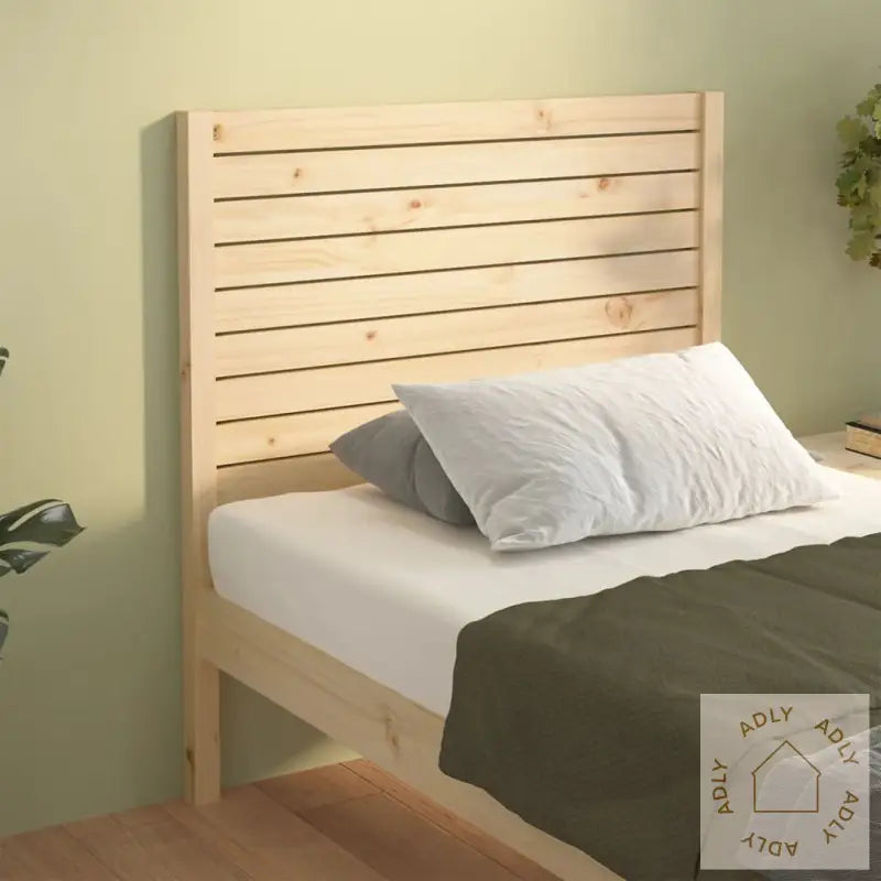 Sengegavl 96X4X100 Cm Heltre Furu