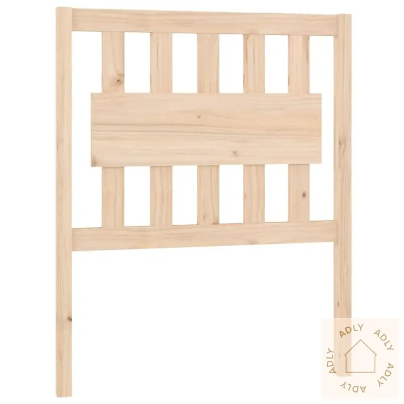 Sengegavl 80,5X4X100 Cm Heltre Furu