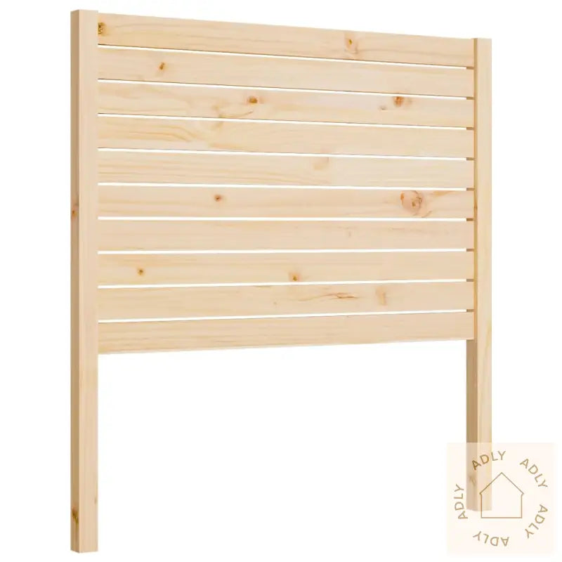Sengegavl 96X4X100 Cm Heltre Furu