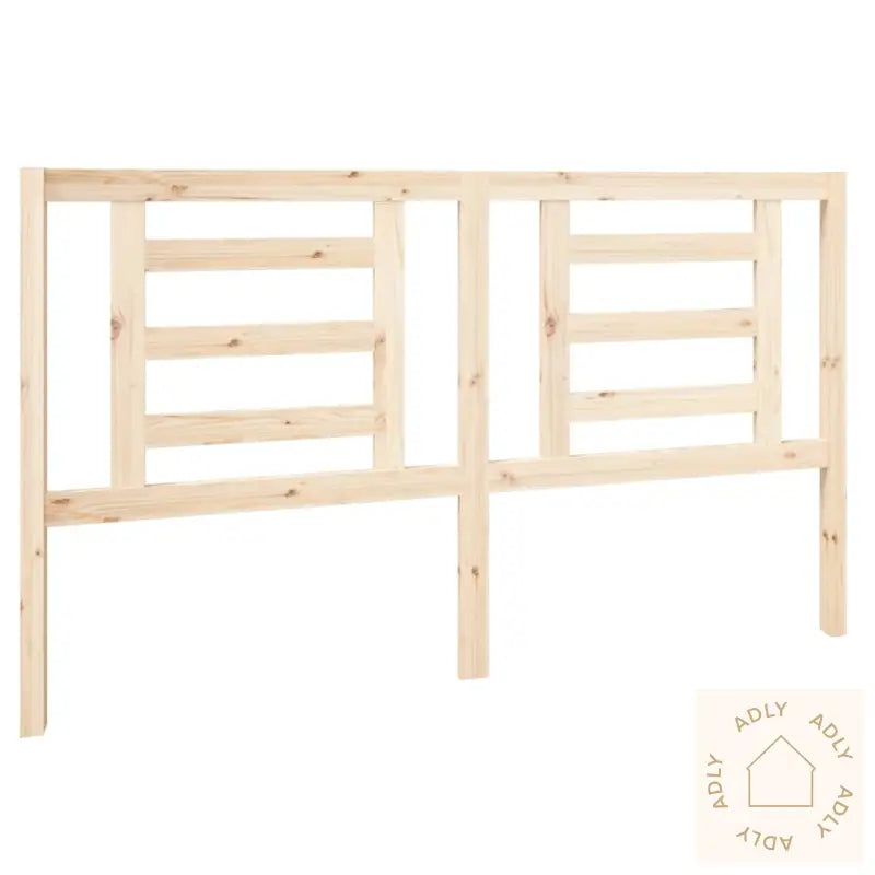 Sengegavl 166X4X100 Cm Heltre Furu