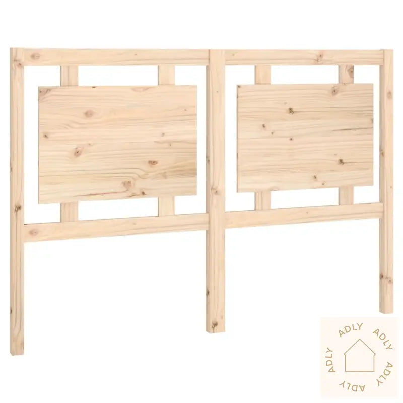 Sengegavl 145,5X4X100 Cm Heltre Furu