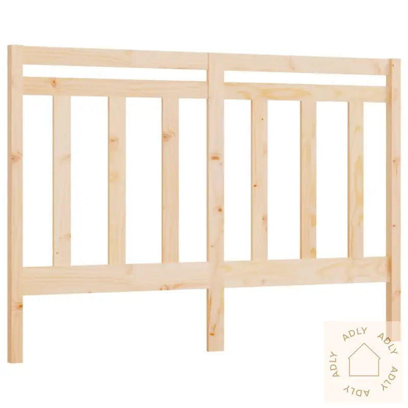 Sengegavl 146X4X100 Cm Heltre Furu