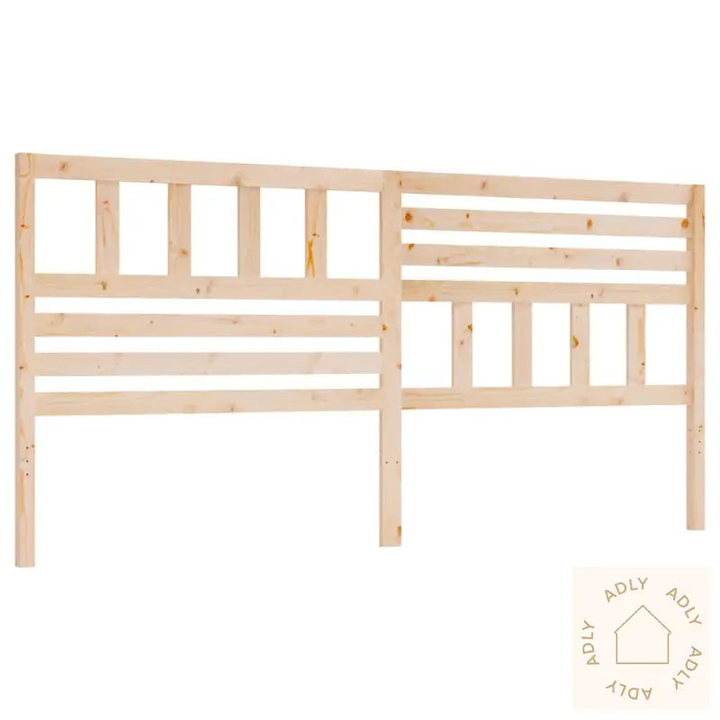 Sengegavl 186X4X100 Cm Heltre Furu