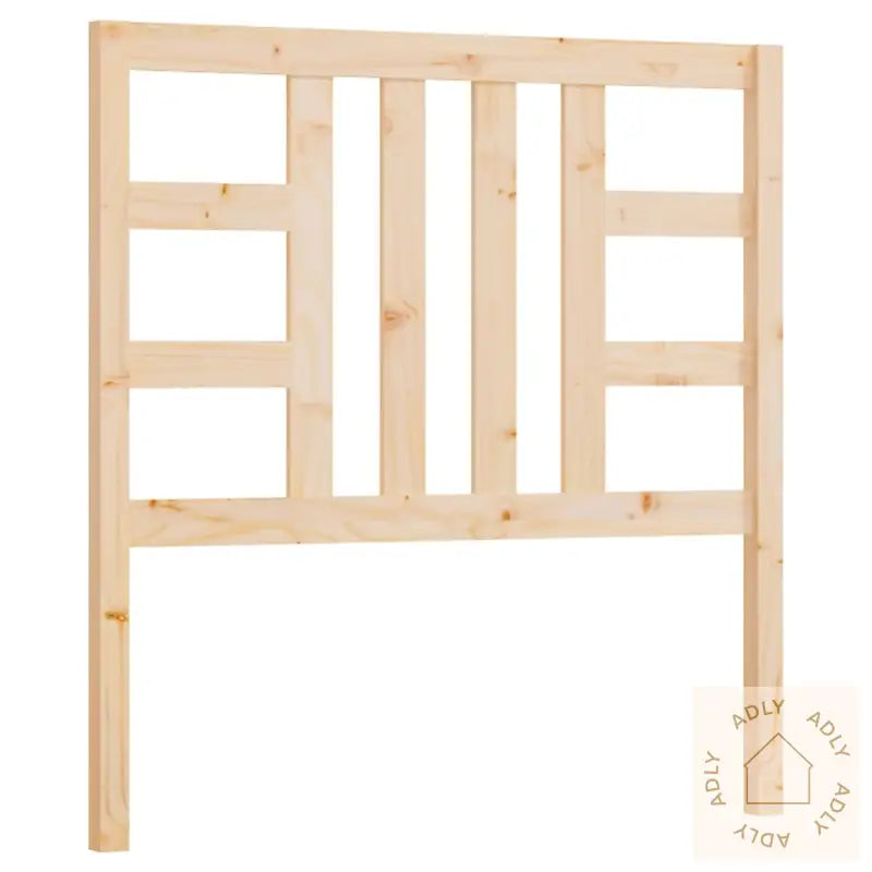Sengegavl 96X4X100 Cm Heltre Furu