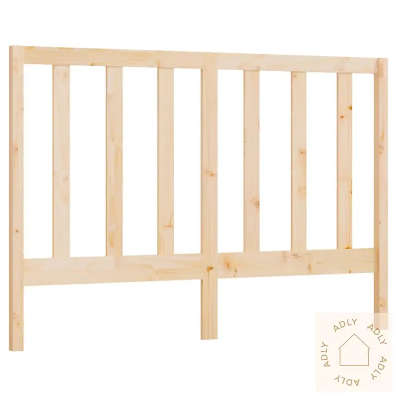 Sengegavl 146X4X100 Cm Heltre Furu