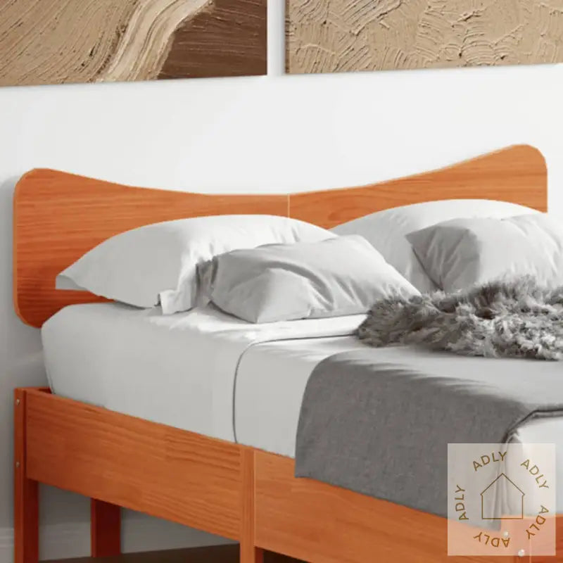 Hodegavl Voksbrun 135 Cm Heltre Furu