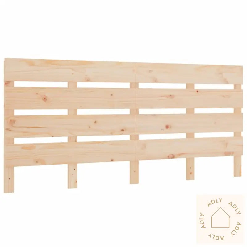 Sengegavl 150X3X80 Cm Heltre Furu