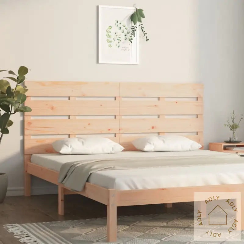 Sengegavl 150X3X80 Cm Heltre Furu